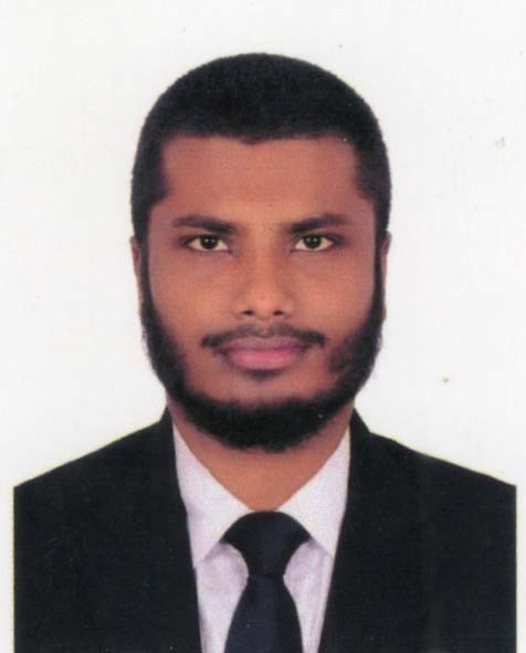 মোঃ রাহিজ উদ্দিন